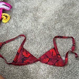 Shein Small bathing suit top